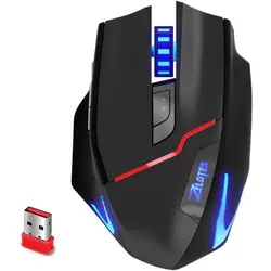 ماوس  بی سیم  مخصوص بازی زیلوتس مدل F18