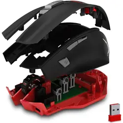 ماوس  بی سیم  مخصوص بازی زیلوتس مدل F18