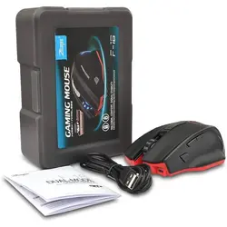 ماوس  بی سیم  مخصوص بازی زیلوتس مدل F18