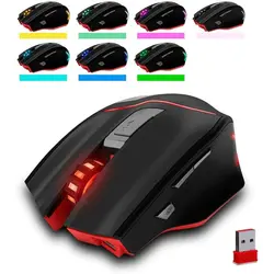 ماوس  بی سیم  مخصوص بازی زیلوتس مدل F18