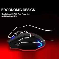 ماوس  بی سیم  مخصوص بازی زیلوتس مدل F18