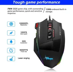 ماوس مخصوص بازی زیلوتس مدل C-13