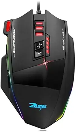ماوس مخصوص بازی زیلوتس مدل C-13