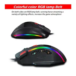 ماوس مخصوص بازی زیلوتس مدل C-13