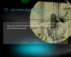 ماوس بی سیم مخصوص بازی زیلوتس مدل F14