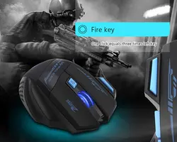 ماوس بی سیم مخصوص بازی زیلوتس مدل F14