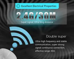 ماوس بی سیم مخصوص بازی زیلوتس مدل F14