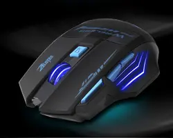 ماوس بی سیم مخصوص بازی زیلوتس مدل F14