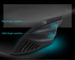 ماوس بی سیم مخصوص بازی زیلوتس مدل F14