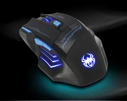 ماوس بی سیم مخصوص بازی زیلوتس مدل F14