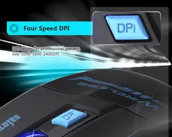 ماوس بی سیم مخصوص بازی زیلوتس مدل F14