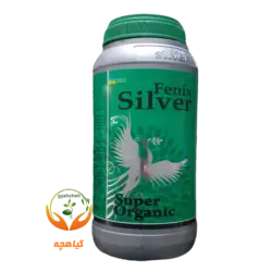 کود هیومیک اسید و محرک رشد فنیکس سیلور اوکراین | Fenix silver