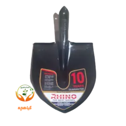 بیل باغبانی رینو ورق کره ای | Rhino