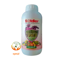 کود سیلیکات پتاسیم سولجر ایکس گرین | Soldier X-Green