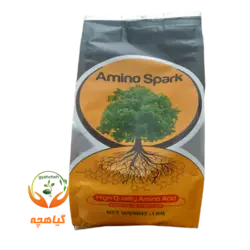 کود آمینو اسید آمینو اسپارک زعیم | Amino Spark