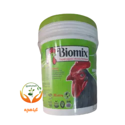 کود مایع مرغی بیومیکس حجم 20 لیتر | Biomix