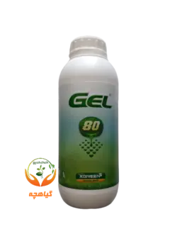 کود سیلیکات پتاسیم ژل ایکس گرین | Gel X-green