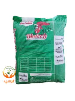 کود پلت مرغی بیوتک پرهام | Biotech Parham