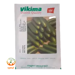 بذر خیار بت آلفا ویکیما 25 گرمی | Beith Alpha VIKIMA