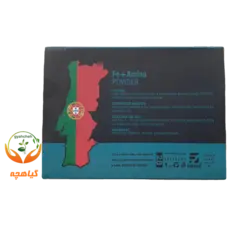 کود آمینو آهن بارسلوس | amino+Fe Barcelos