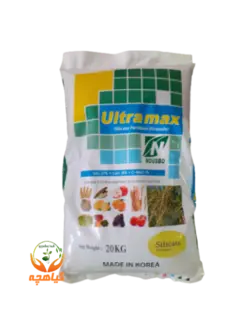 کود گرانوله اولترا مکس  سیلیکات | ULTRA MAX