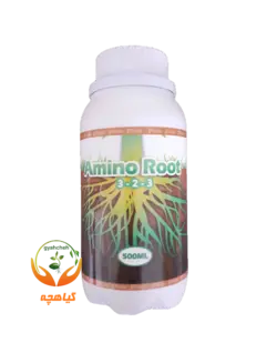 کود کامل آمینواسیددار آمینو روت 0/5 لیتری | AMINO ROOT