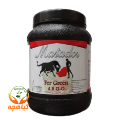 کود کلات آهن ماتادور | Matador