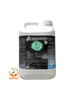 کود ارگانیک محرک رشد بمباردیر انرژی 5 لیتری | BOMBARDIER