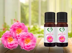 اسانس گل محمدی