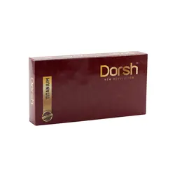 وکس موم تیتانیوم دورش-Dorsh - البرزارس