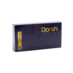 وکس موم عسلی دورش-Dorsh - البرزارس