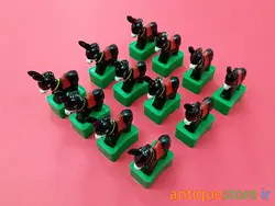 مداد تراش قدیمی (طرح عروسکی)