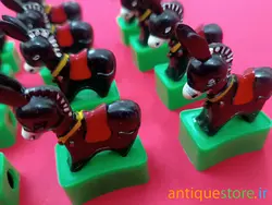 مداد تراش قدیمی (طرح عروسکی)