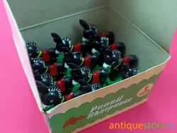 مداد تراش قدیمی (طرح عروسکی)