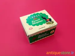 مداد تراش قدیمی (طرح عروسکی)