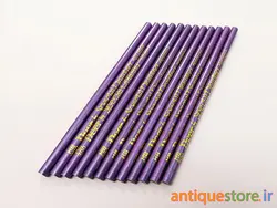 مداد قدیمی گوزن نشان ( طرح بنفش )