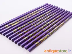 مداد قدیمی گوزن نشان ( طرح بنفش )