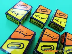 گیره کاغذ قدیمی