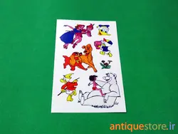 برچسب قدیمی خاطره انگیز (11)