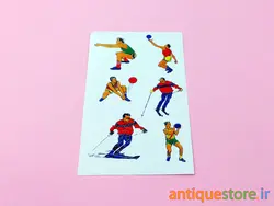 برچسب قدیمی خاطره انگیز (7)