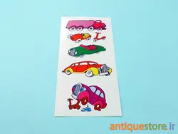 برچسب قدیمی خاطره انگیز (2)