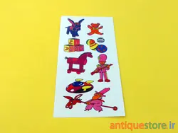 برچسب قدیمی خاطره انگیز (3)