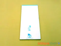 دفتر یادداشت قدیمی (طرح پلنگ صورتی)