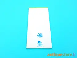 دفتر یادداشت قدیمی (طرح گربه نره)