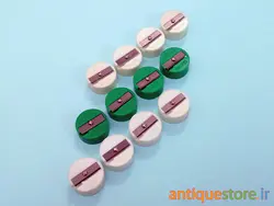 مداد تراش قدیمی شمشیر نشان (2)