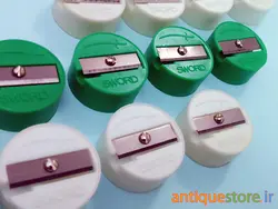 مداد تراش قدیمی شمشیر نشان (2)