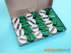 مداد تراش قدیمی شمشیر نشان (2)