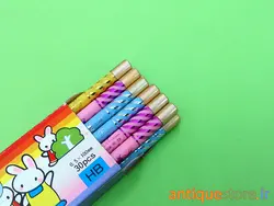 نوک مداد فشاری قدیمی پاک کن دار