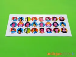 برچسب قدیمی جنگجویان کوهستان