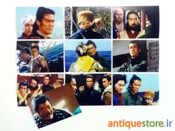 عکس های خاطره انگیز سریال جنگجویان کوهستان ( سری 4 )